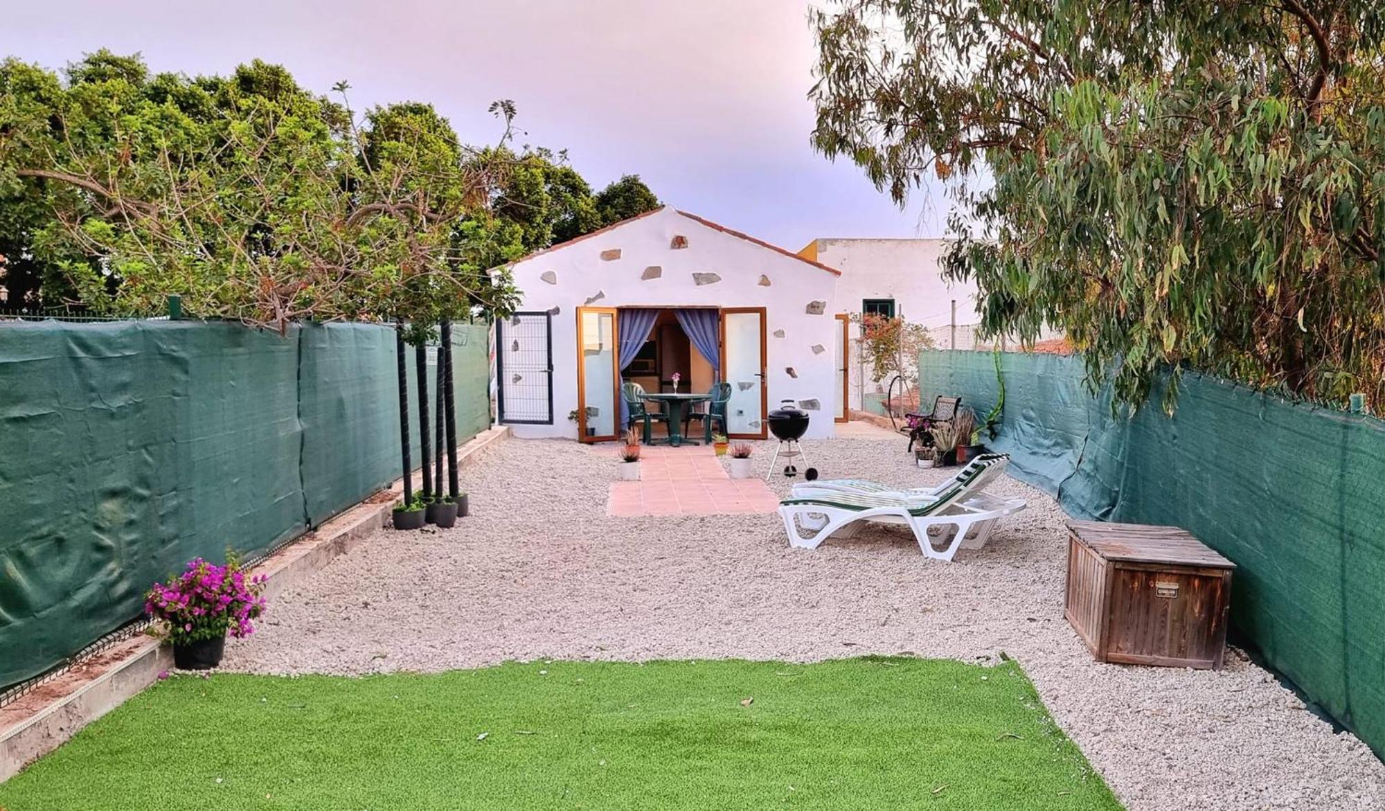 Vila Casa Joy Tejina de Isora Exteriér fotografie